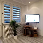 Apartment In Nowe Mit Garten By Interhome Kolobrzeg