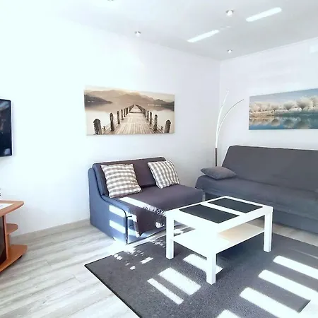 In Nowe Mit Garten By Interhome * Kołobrzeg