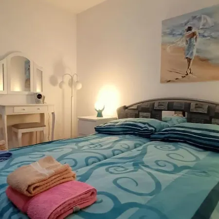 In Nowe Mit Garten By Interhome Apartament Kołobrzeg