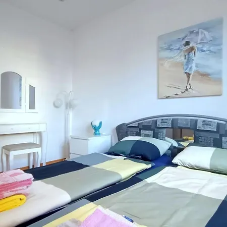 In Nowe Mit Garten By Interhome * Kołobrzeg