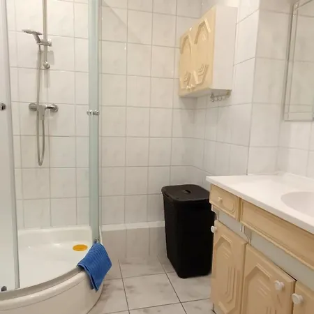 Apartament In Nowe Mit Garten By Interhome *
