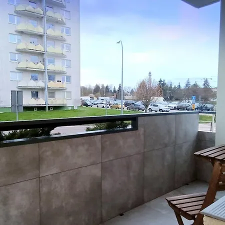 Apartament In Nowe Mit Garten By Interhome