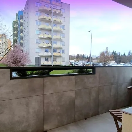 In Nowe Mit Garten By Interhome * Kołobrzeg