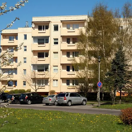 Apartament In Nowe Mit Garten By Interhome