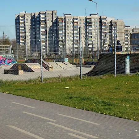 In Nowe Mit Garten By Interhome Apartament