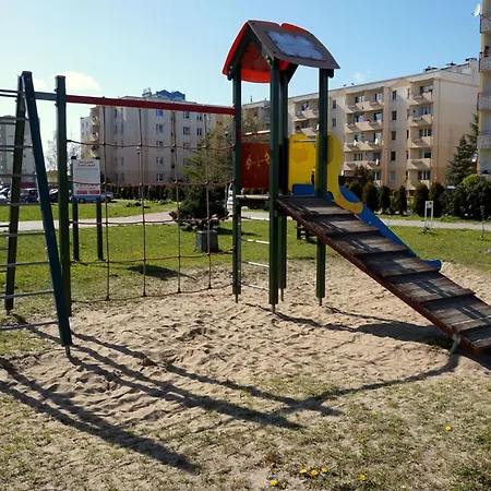 In Nowe Mit Garten By Interhome Apartament *