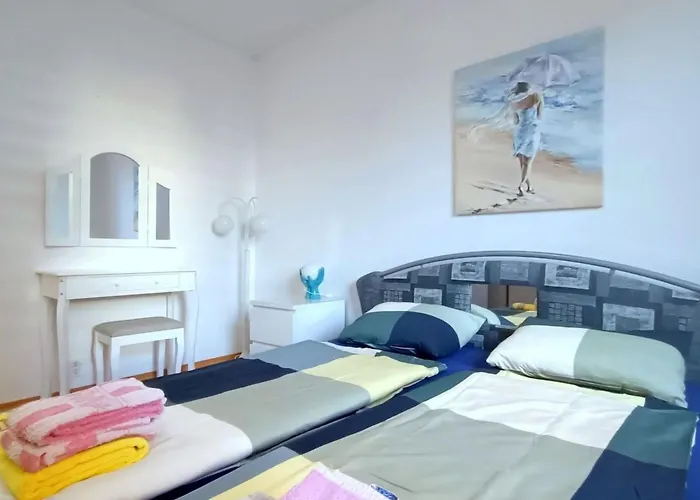 In Nowe Mit Garten By Interhome * Kołobrzeg