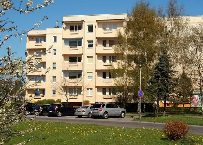 Lägenhet In Nowe Mit Garten By Interhome