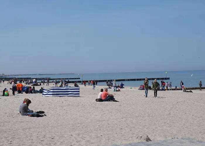 Lägenhet In Nowe Mit Garten By Interhome Kołobrzeg