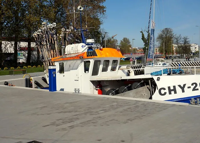 In Nowe Mit Garten By Interhome * Kołobrzeg